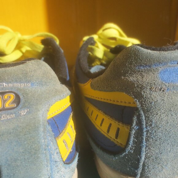 Skechers Champions 1992 Retro Sneakers - Size 9.5 Men's. - Picture 6 of 15